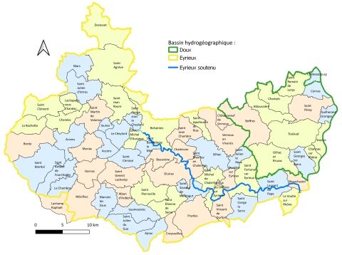 Restrictions d'eau